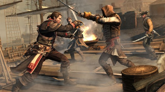 assassin's creed rogue 7