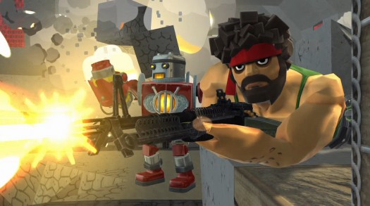 block and load 1