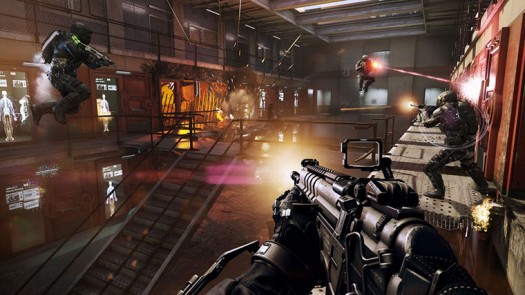 call of duty advanced warfare 24