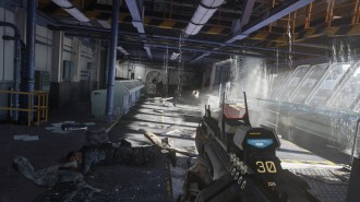 Call of Duty: Advanced Warfare частично безплатен за уикенд
