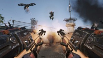 Call of Duty: Advanced Warfare с лоши продажби и в САЩ