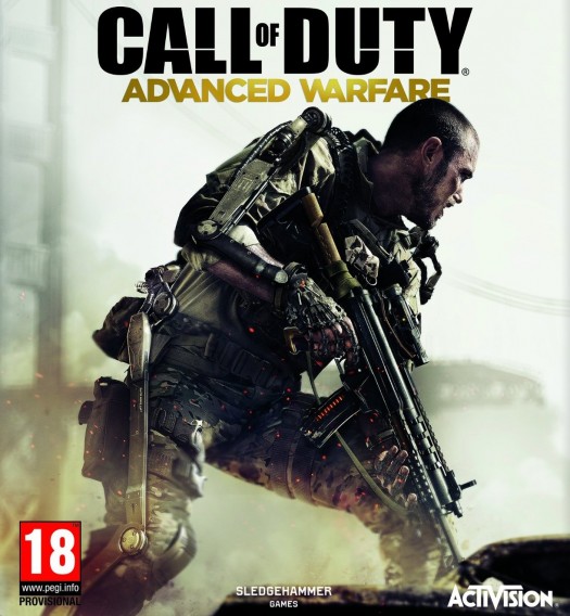 call of duty advanced warfare cover