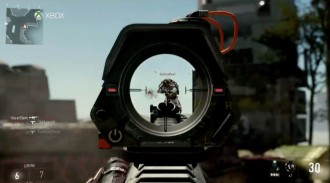 Call of Duty: Advanced Warfare с резолюция 1360 на 1080 пиксела за Xbox One