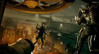 Зомбитата в Call of Duty: Advanced Warfare дебютират догодина