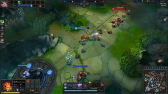 MOBA играта Dawngate на EA загина