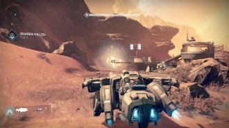 Вече се разработва Destiny 2