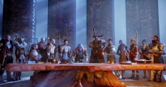 Dragon Age: Inquisition с GOTY издание