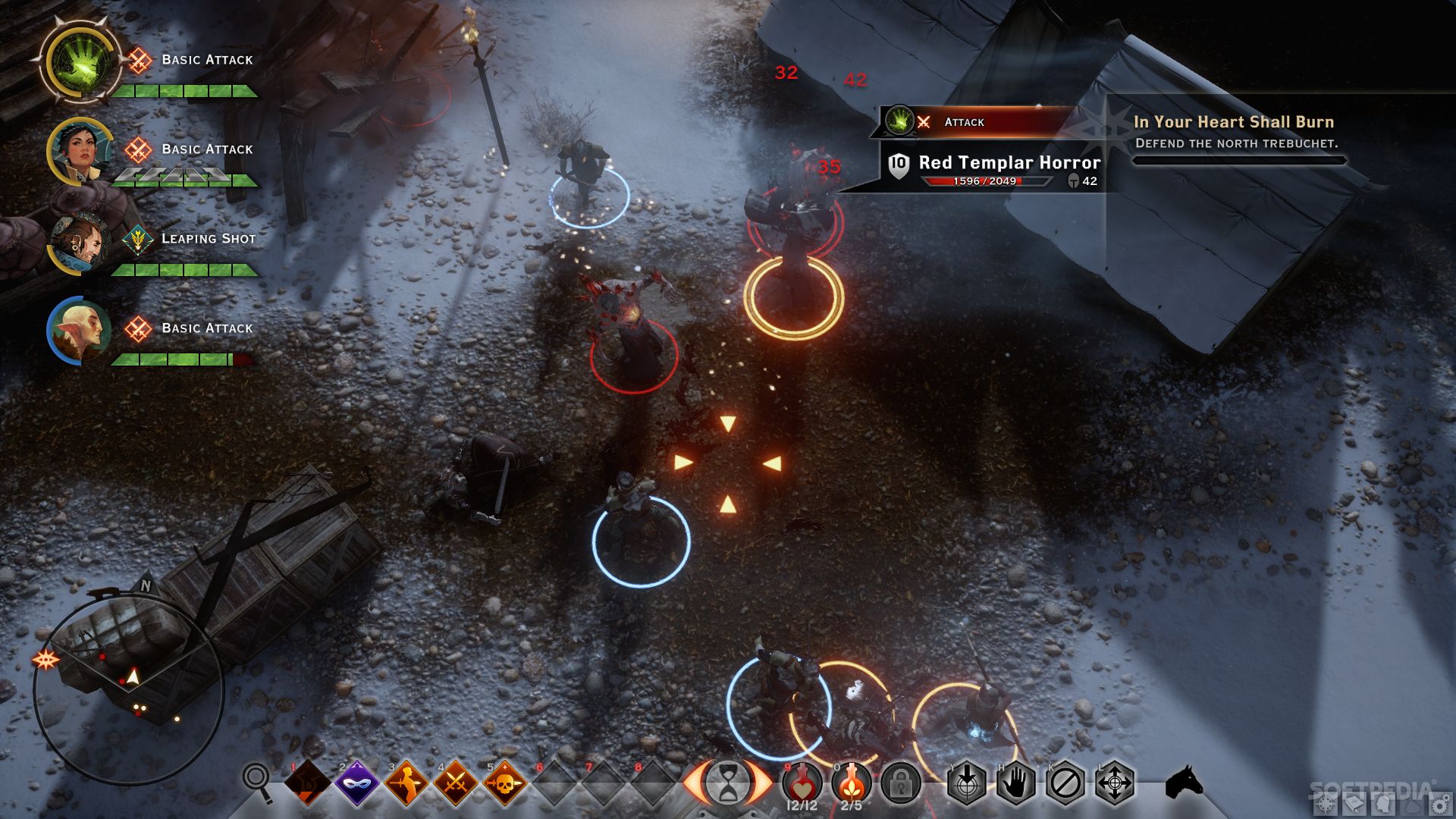 Dragon age inquisition грузит процессор на 100