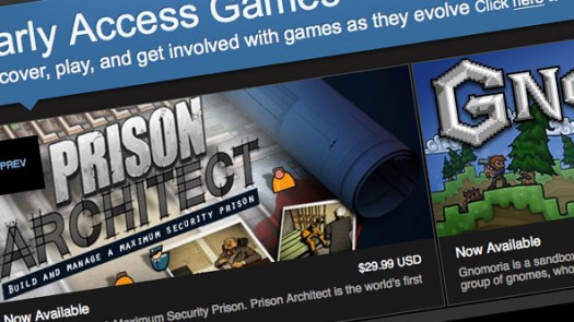 early access games