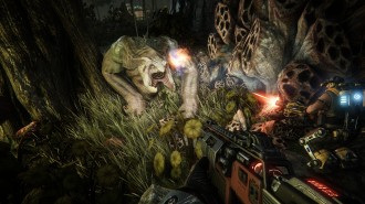 Алфата на Evolve за PlayStation 4 отложена