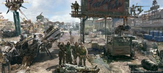 Fallout: Shadow of Boston се оказа лъжа