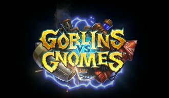 Първият експанжън на Hearthstone се казва Goblins vs. Gnomes