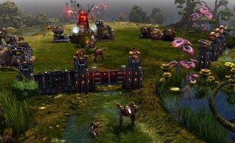 Олдскул стратегията Grey Goo с дебют през януари 2015-та