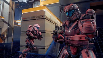 Halo 5: Guardians върви само в 720p