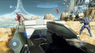 Пач с „поправки“ добавя още бъгове в Halo: The Master Chief Collection
