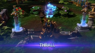 Heroes of the Storm със затворена бета през януари