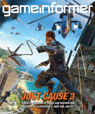 Just Cause 3 най-накрая официално обявен