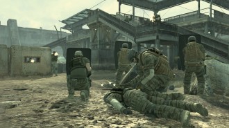 Представят новия Metal Gear Online след седмица