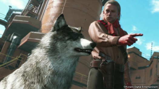 metal gear solid v