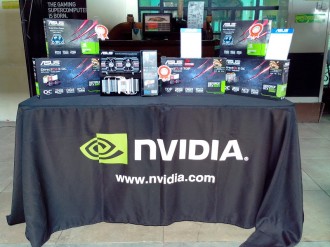 Nvidia с рекордни финансови резултати