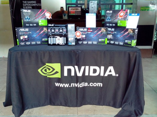 nvidia 5