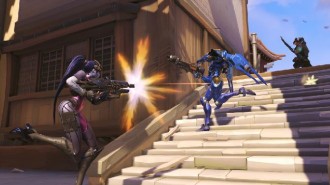 Overwatch на Blizzard може да се сдобие с ново име?