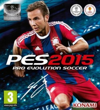 Pro Evolution Soccer 2015 – явно Konami дори не се опитват вече