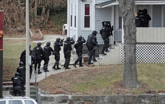 swatting
