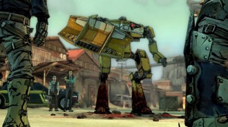 Появи се геймплей трейлър за Tales from the Borderlands