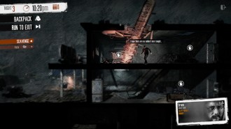 This War of Mine си избива бюджета за два дни