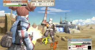 Valkyria Chronicles с добри продажби в Steam