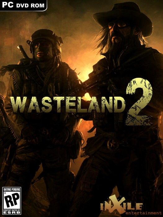 wasteland 2 cover