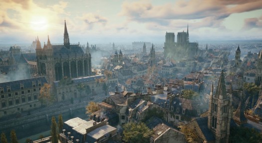 assassin's creed unity 98