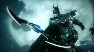 Batman: Arkham Knight върви в 1080p за PS4