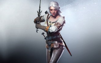 Сири е вторият игрален персонаж в The Witcher 3