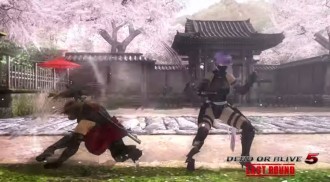 Dead or Alive 5: Last Round и за PC