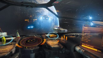 Elite: Dangerous вече и в Steam