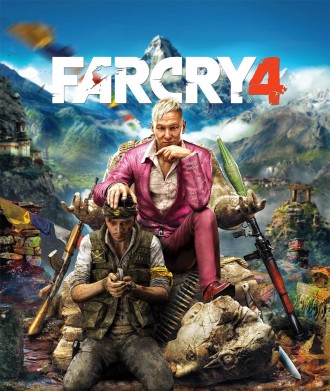 Far Cry 4 - красиви пейзажи, но прекалено много скука