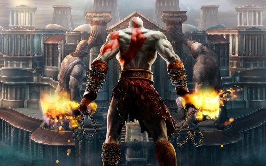 god of war 1