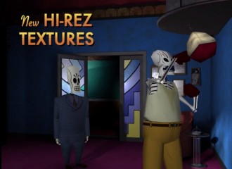 Римейкът на Grim Fandango с дебют на 21 януари