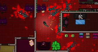 Hotline Miami 2 с дебют в началото на 2015 година
