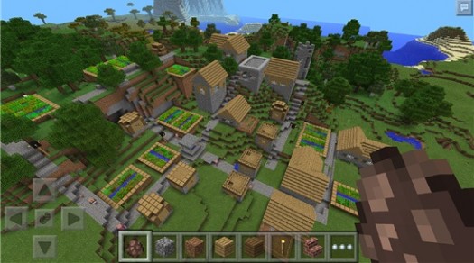 minecraft pocket edition