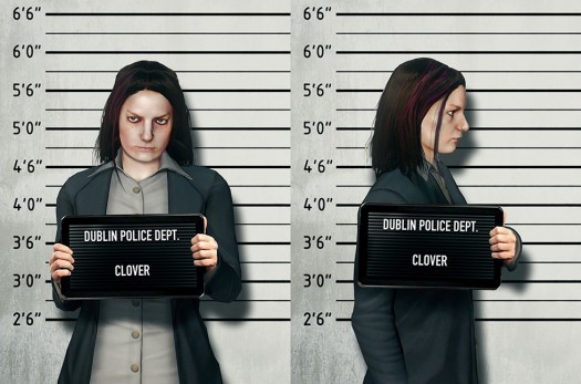 payday 2 clover