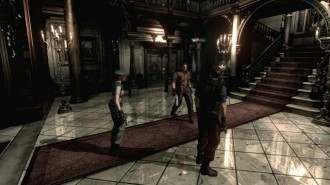 Resident Evil HD – купувате един, получавате два