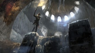 Microsoft е разпространител на Rise of the Tomb Rider
