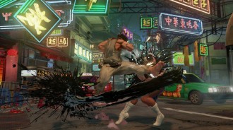 Street Fighter V се сдоби с прозорец за пазарен дебют