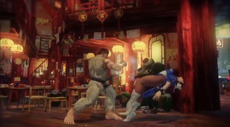 Street Fighter V с геймплей, ще е ексклузивен за PlayStation 4 и PC