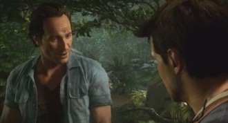 Гласовете в Uncharted 4 – Трой Бейкър и Нолан Норт