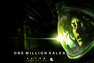 Alien: Isolation с над 1 милион продажби