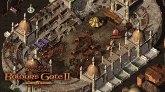 Готви се нов Baldur’s Gate, запълва дупките между първата и втората част